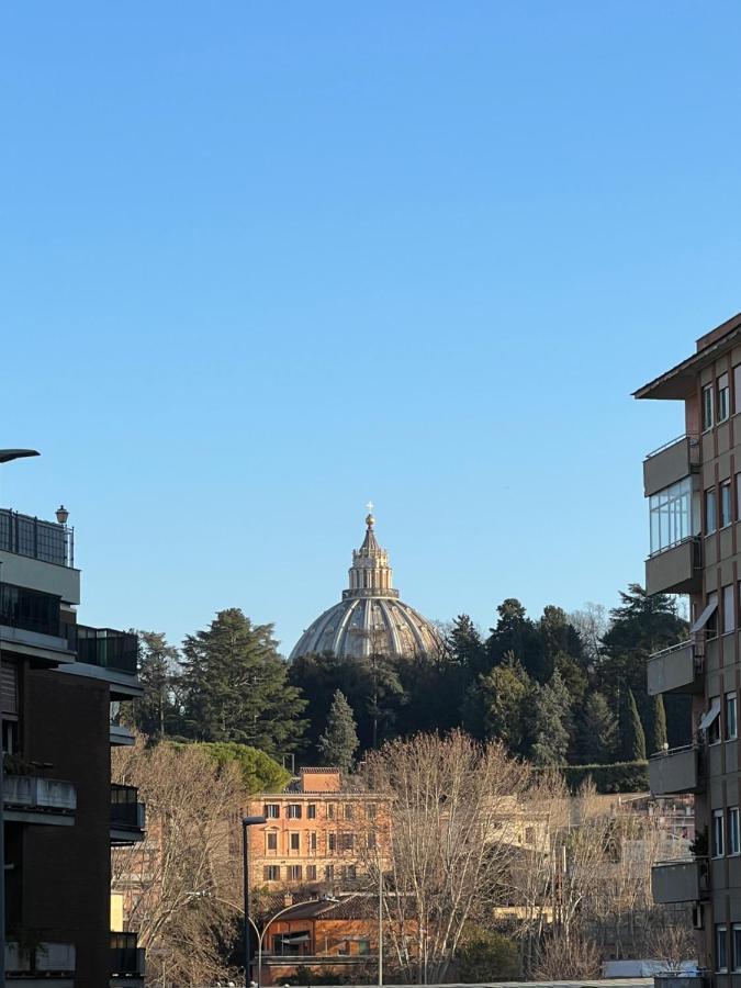 Loft29 Design Home Near The Vatican Roma Ngoại thất bức ảnh