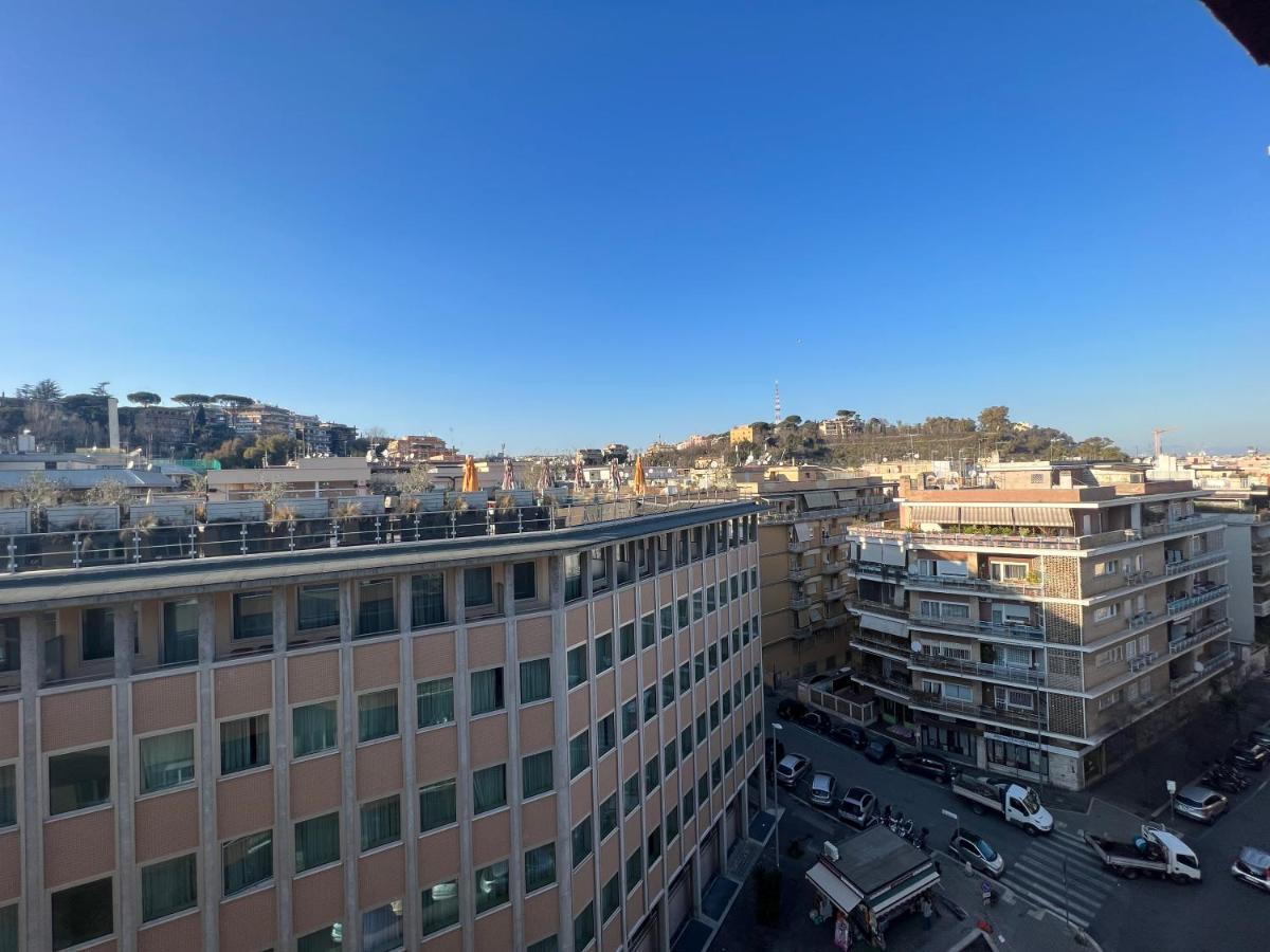 Loft29 Design Home Near The Vatican Roma Ngoại thất bức ảnh