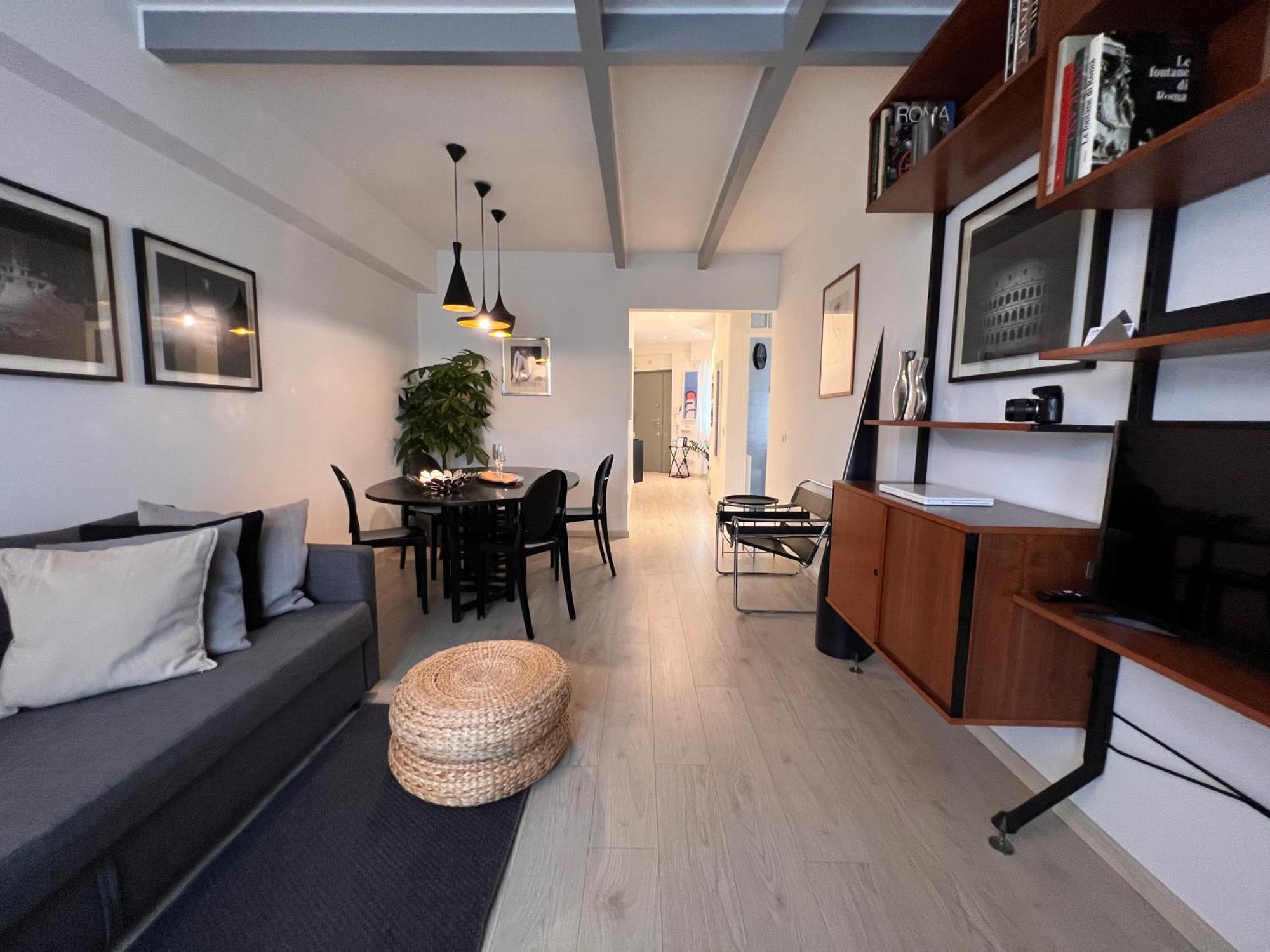 Loft29 Design Home Near The Vatican Roma Ngoại thất bức ảnh