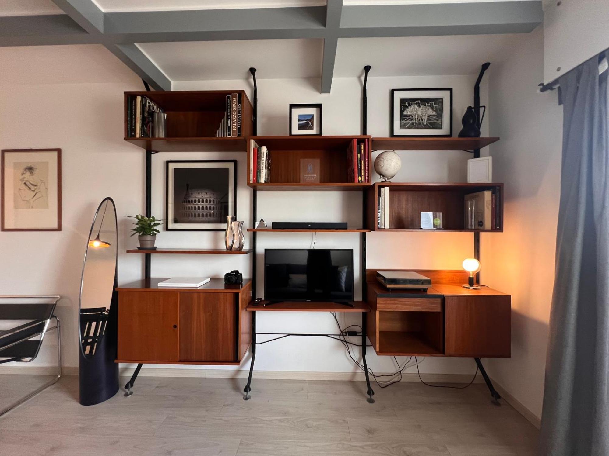 Loft29 Design Home Near The Vatican Roma Ngoại thất bức ảnh