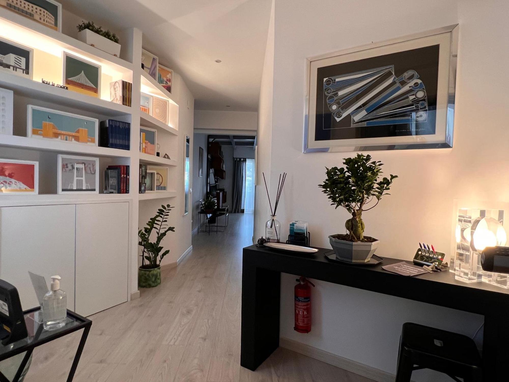 Loft29 Design Home Near The Vatican Roma Ngoại thất bức ảnh