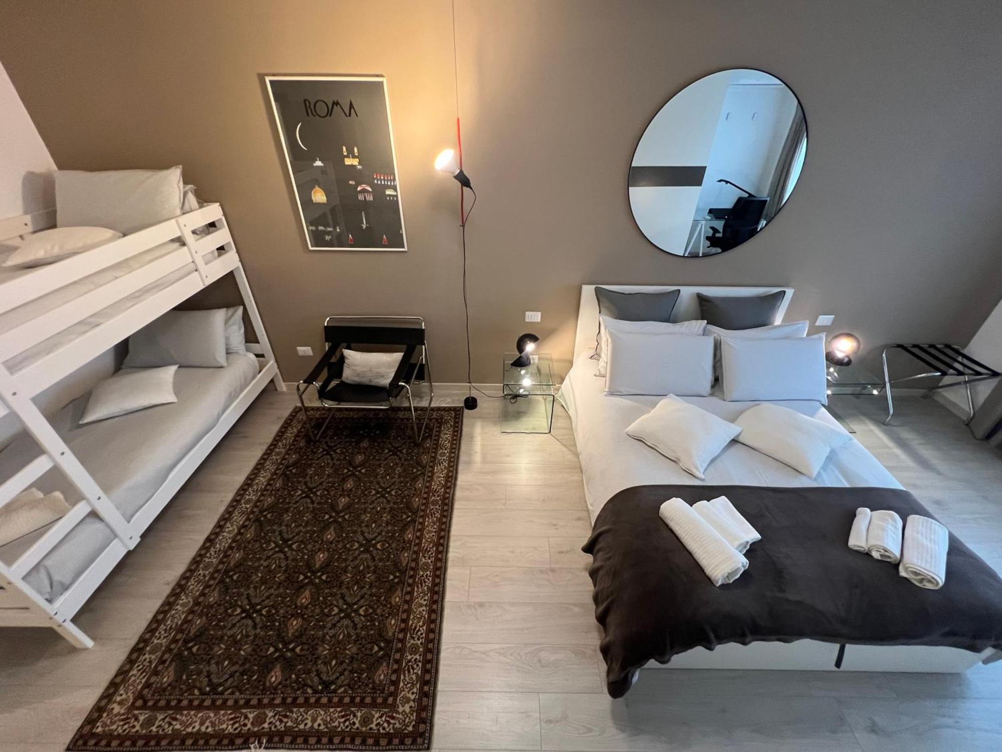 Loft29 Design Home Near The Vatican Roma Ngoại thất bức ảnh