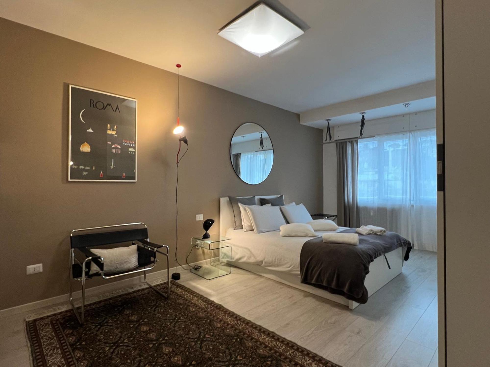 Loft29 Design Home Near The Vatican Roma Ngoại thất bức ảnh